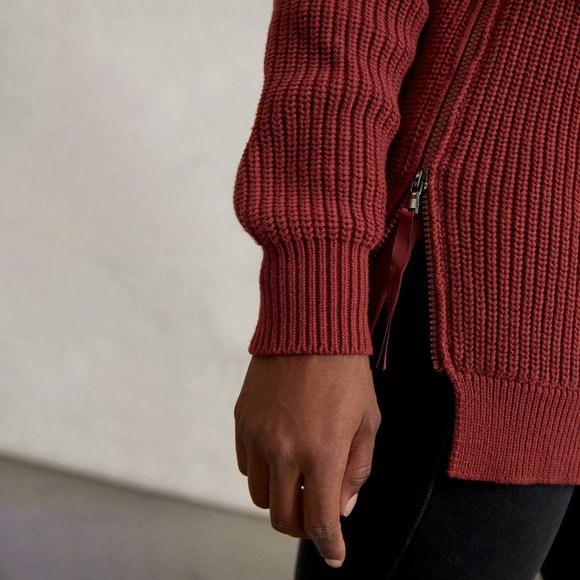 HTF Anthropologie Varley Matteson Pullover - Picture 10 of 11